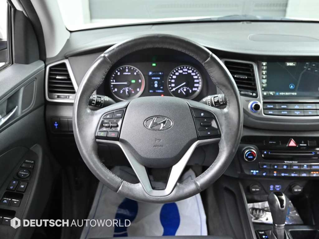 HYUNDAI Tucson 2015 Blanco - Importación desde Corea - HF Imports Iquique - Foto 15