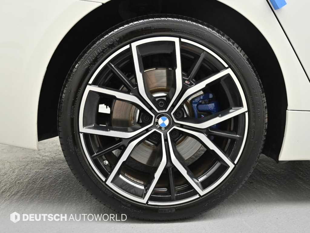 BMW 5 Series - Vista 8
