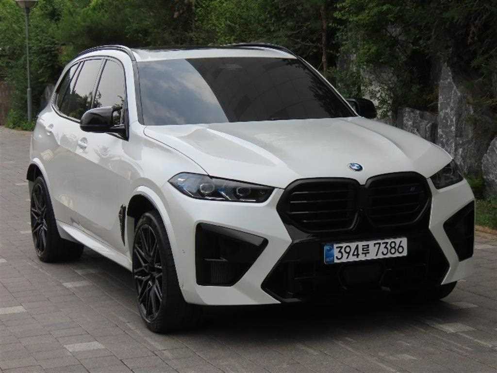 BMW X5M - Vista 2