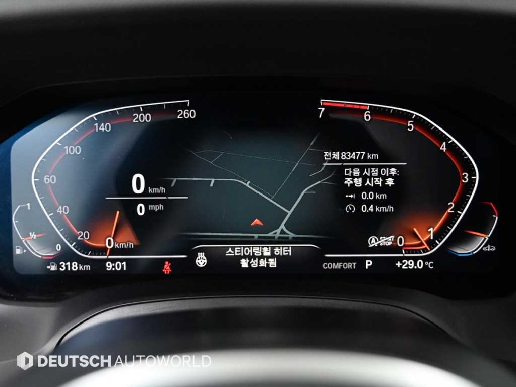 BMW 3 series - Vista 10