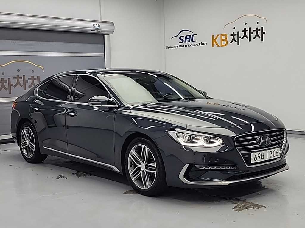 HYUNDAI Grandeur - Vista 6
