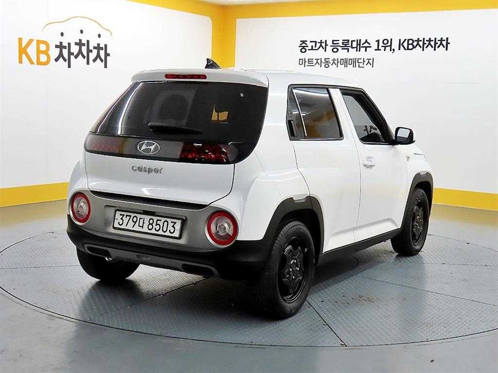 HYUNDAI Casper - Vista 6