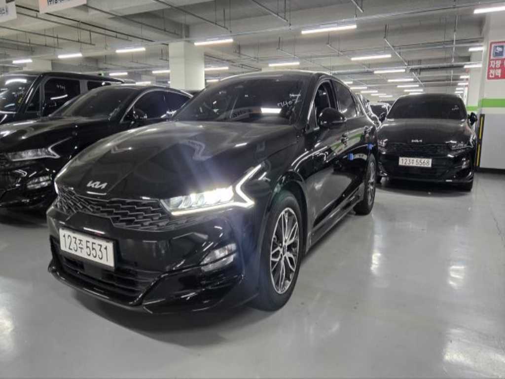 KIA K5 - Vista 2