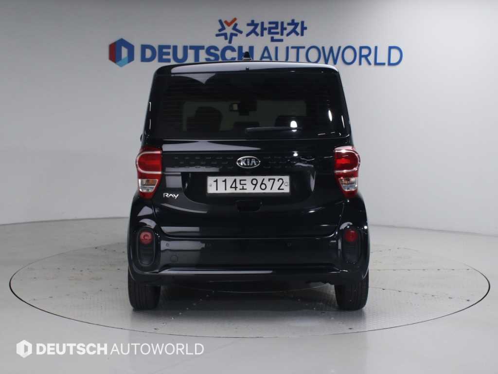 KIA Ray - Vista 6