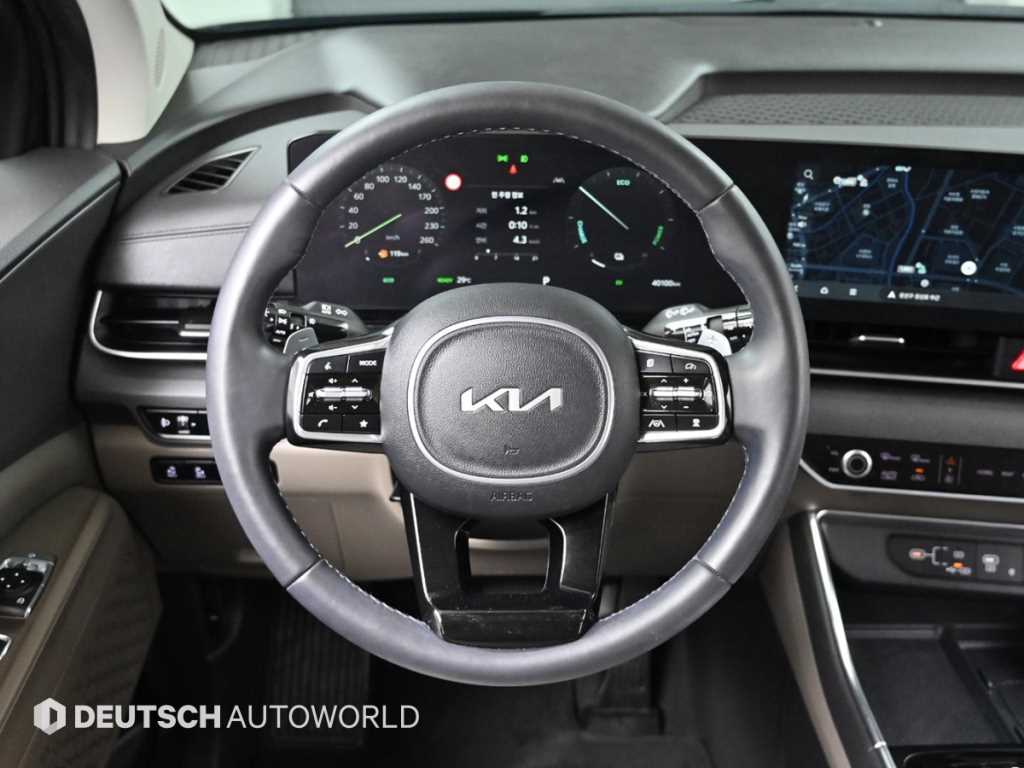 KIA Carnival 2024 - Importación desde Corea - HF Imports Iquique - Foto 15