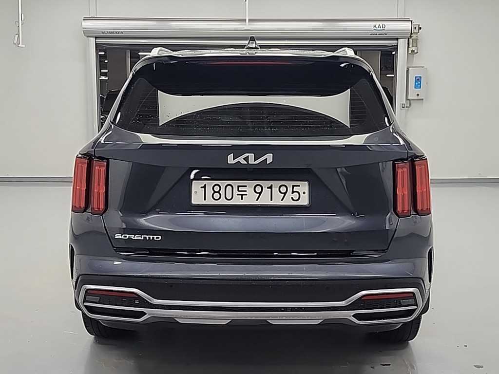 KIA Sorento - Vista 3