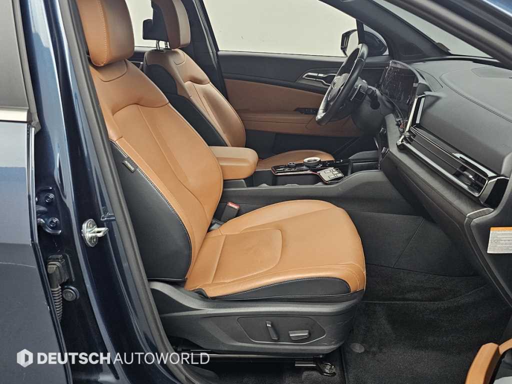 KIA Sportage - Vista 12