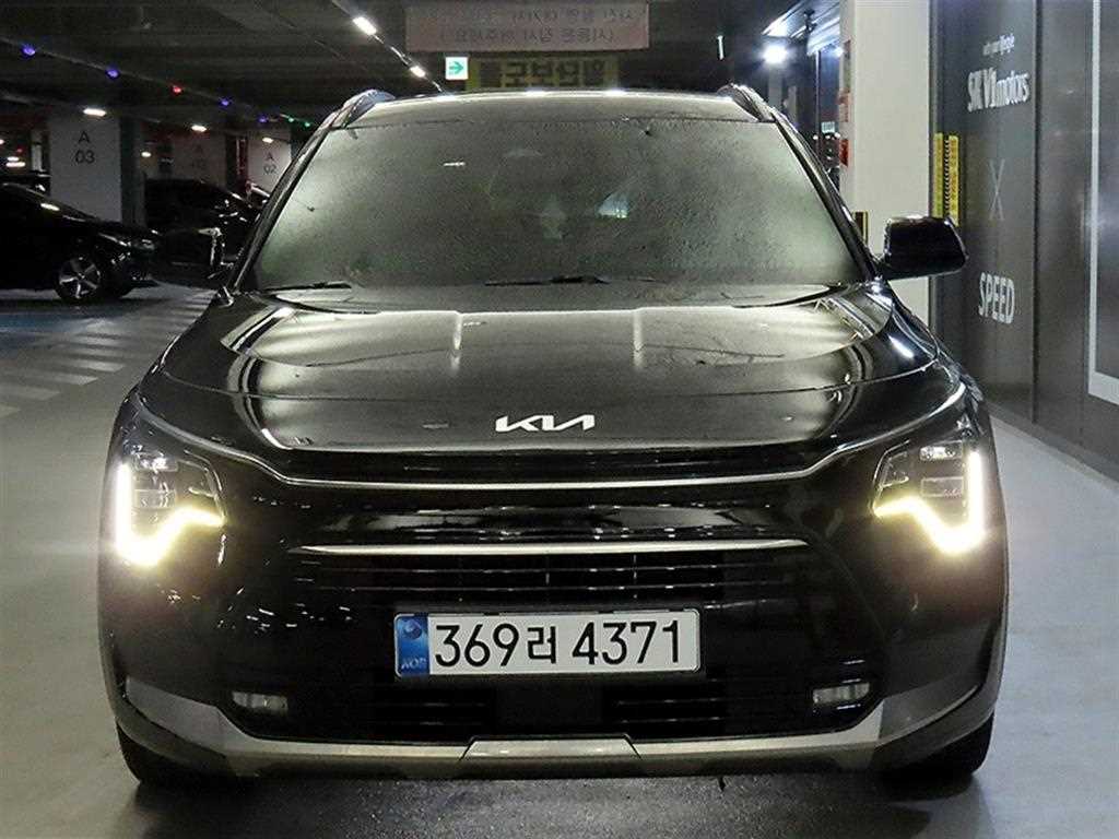 KIA Niro - Vista 2
