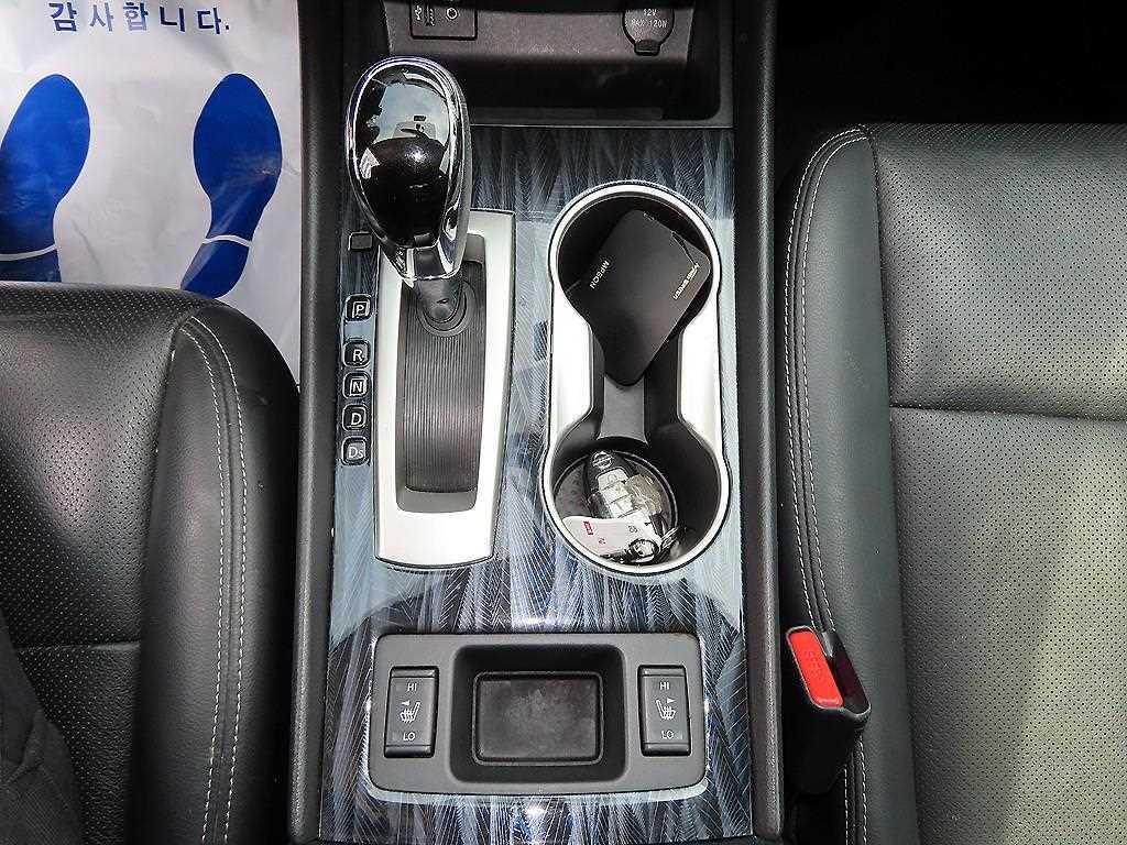 Nissan Altima - Vista 12