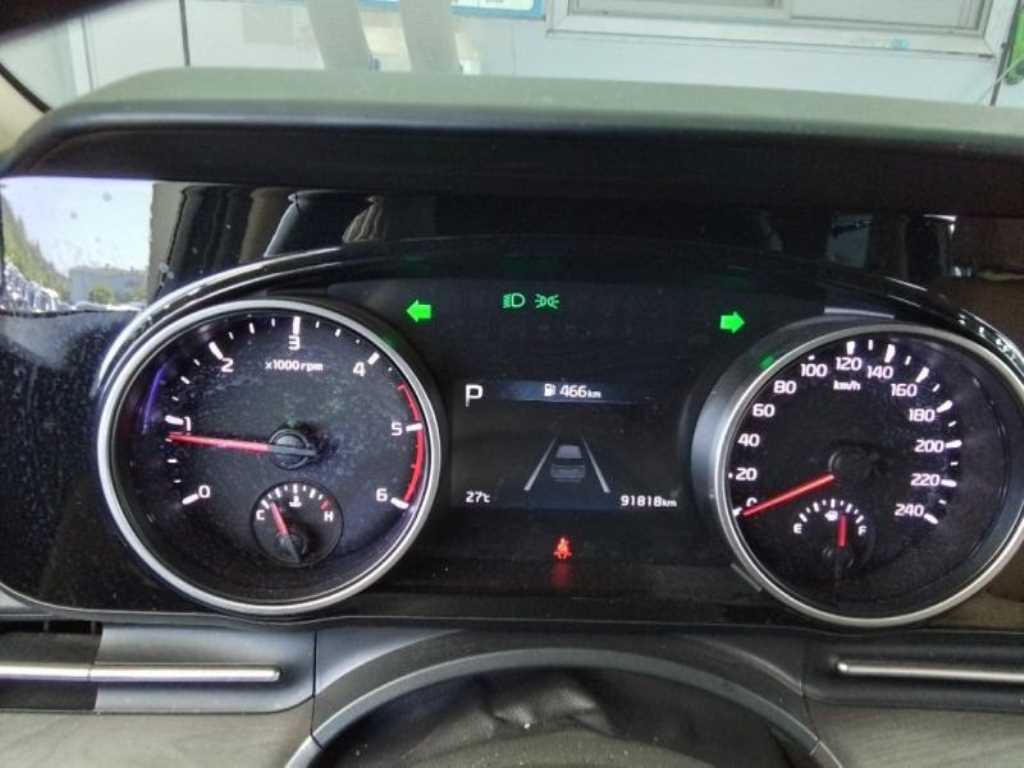 KIA Carnival - Vista 12