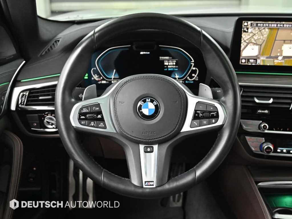 BMW 5 Series 2021 - Importación desde Corea - HF Imports Iquique - Foto 15