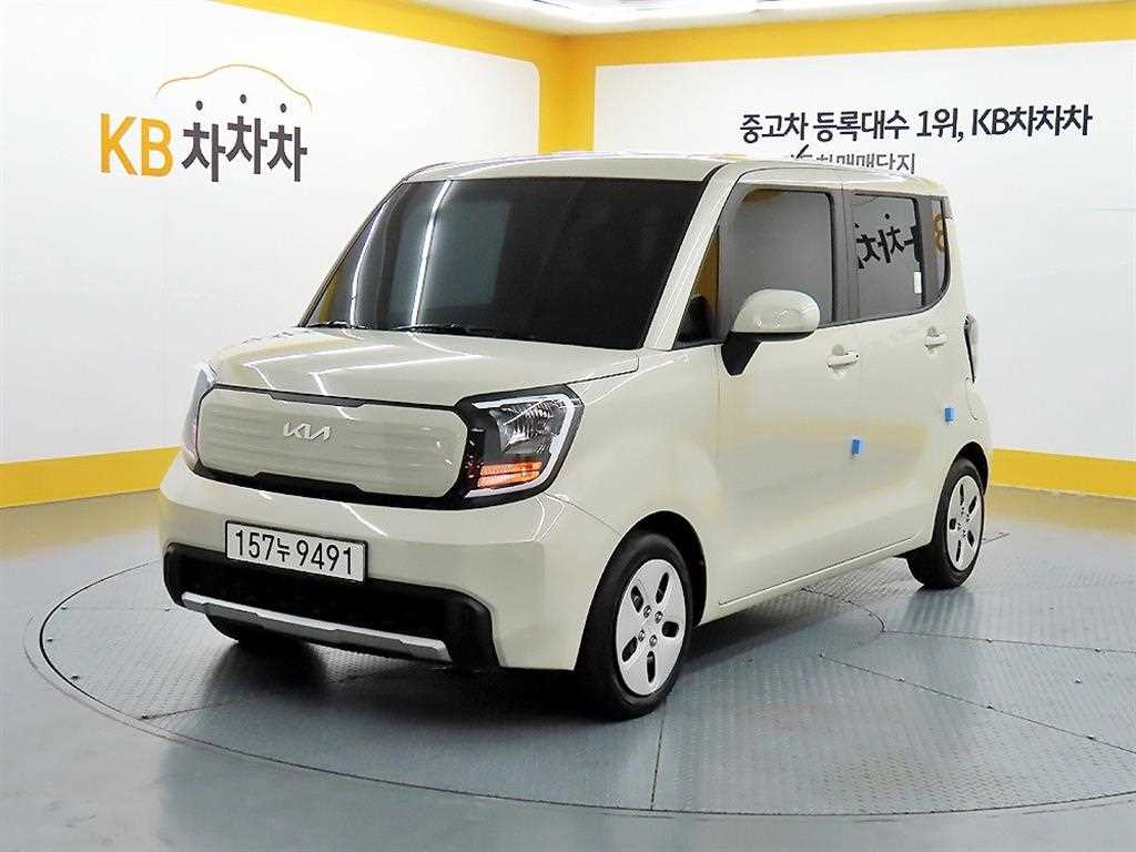 KIA Ray 2023 the color of pearl - Importación desde Corea - HF Imports Iquique - Foto 1