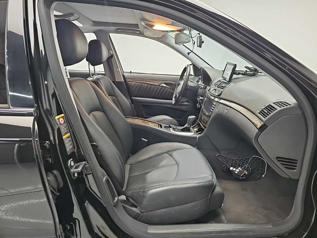 Mercedes Benz E class 2009 Negro - Importación desde Corea - HF Imports Iquique - Foto 20