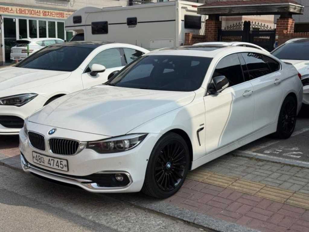 BMW 4 Series - Vista 2