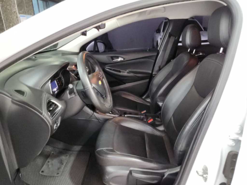 Chevrolet Cruise - Vista 2