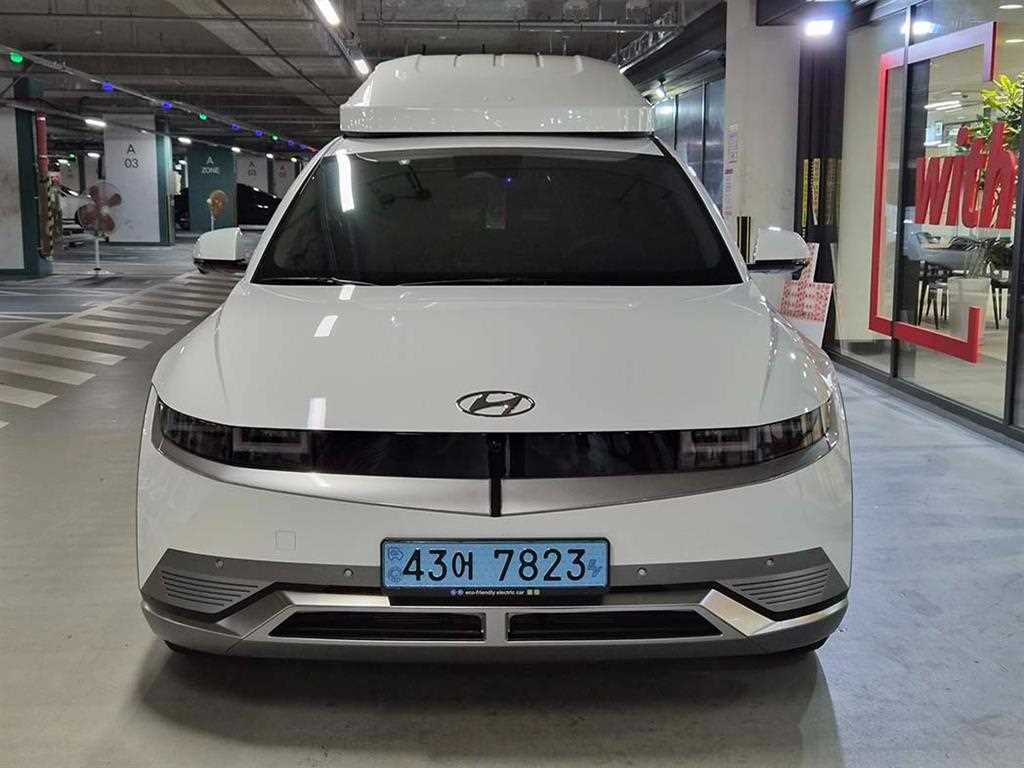 HYUNDAI Ioniq 5 - Vista 2