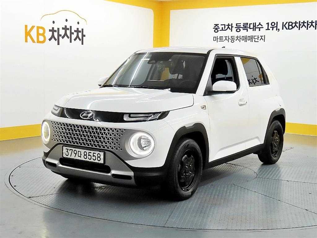 HYUNDAI Casper - Vista 2