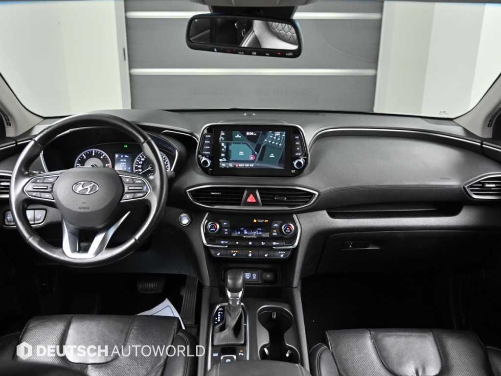 HYUNDAI Santa Fe - Vista 10