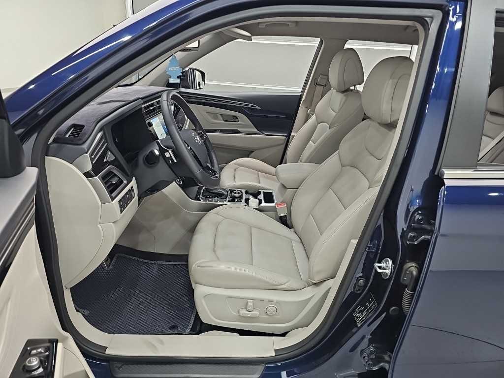 Ssangyong Korando 2019 Azul - Importación desde Corea - HF Imports Iquique - Foto 13