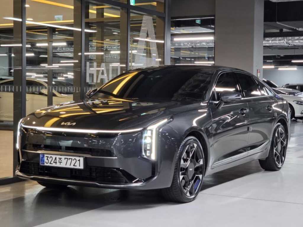 KIA K8 2026 Gris - Importación desde Corea - HF Imports Iquique - Foto 1