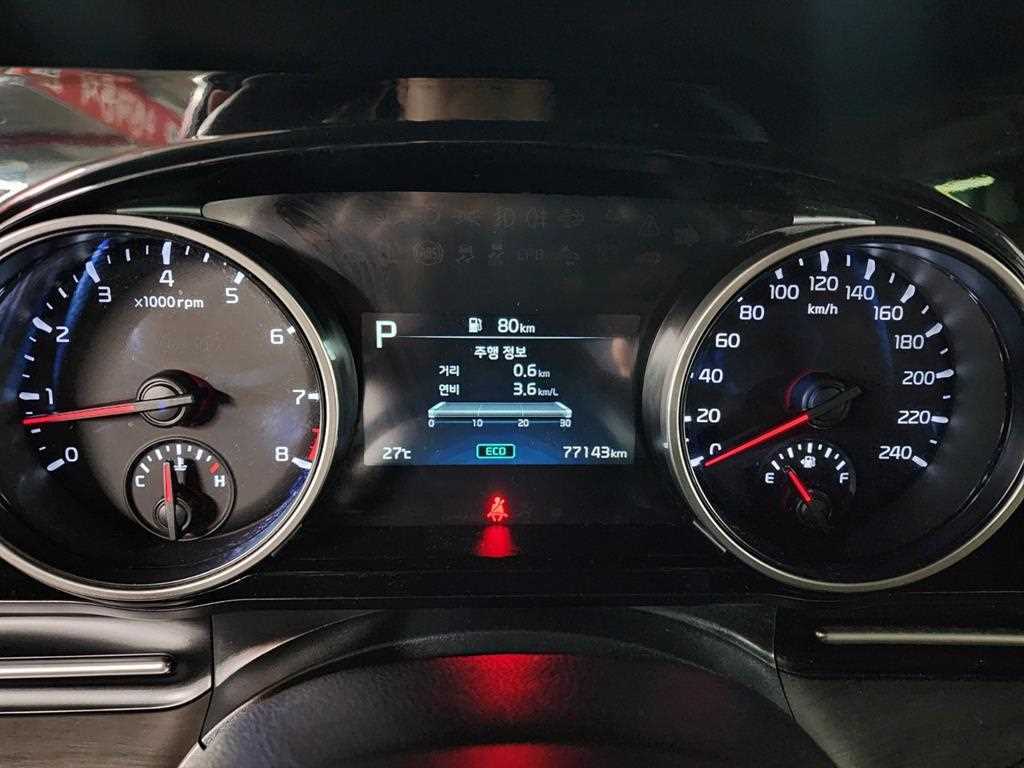 KIA Carnival - Vista 9