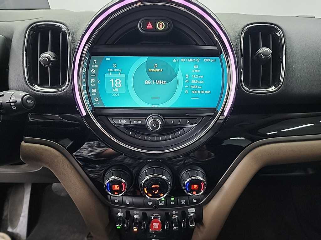 Mini Countryman - Vista 12