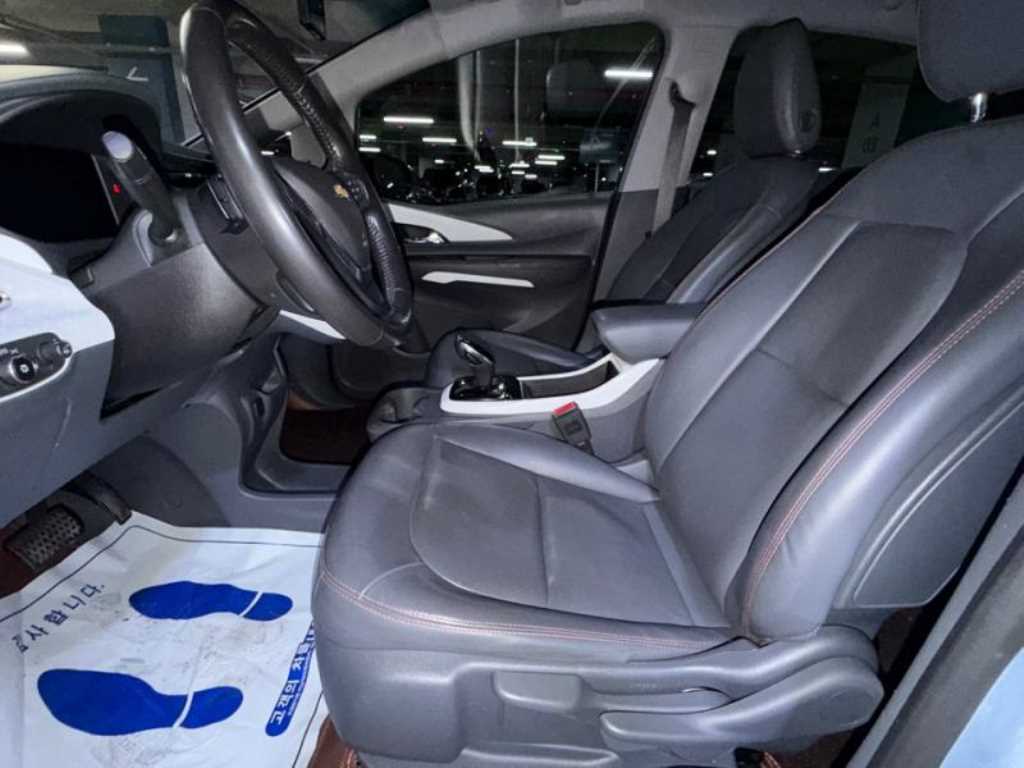 Chevrolet Bolt - Vista 8