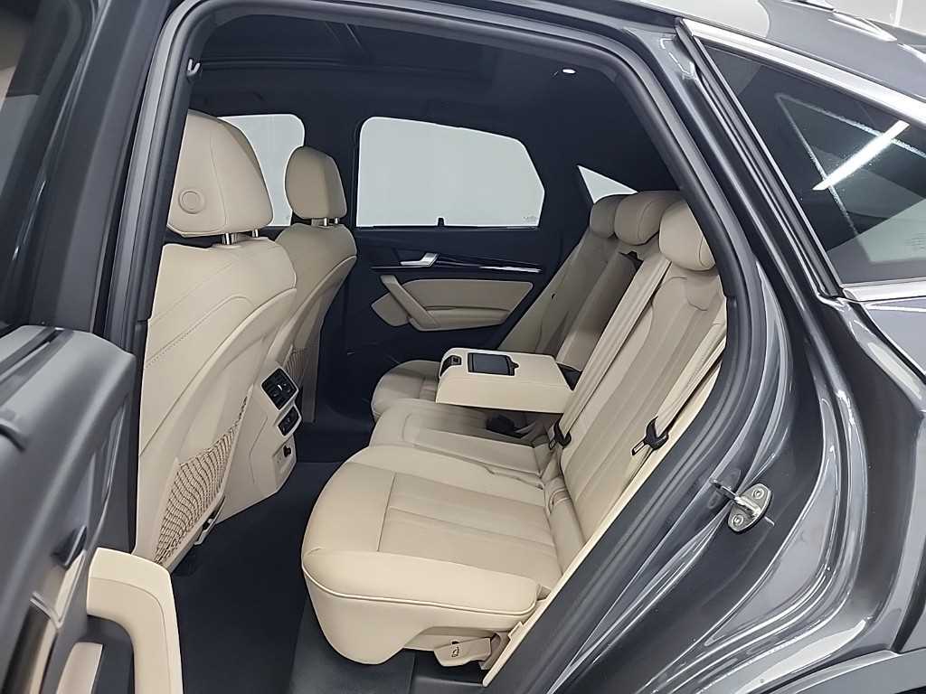 Audi Q5 2022 Gris - Importación desde Corea - HF Imports Iquique - Foto 15