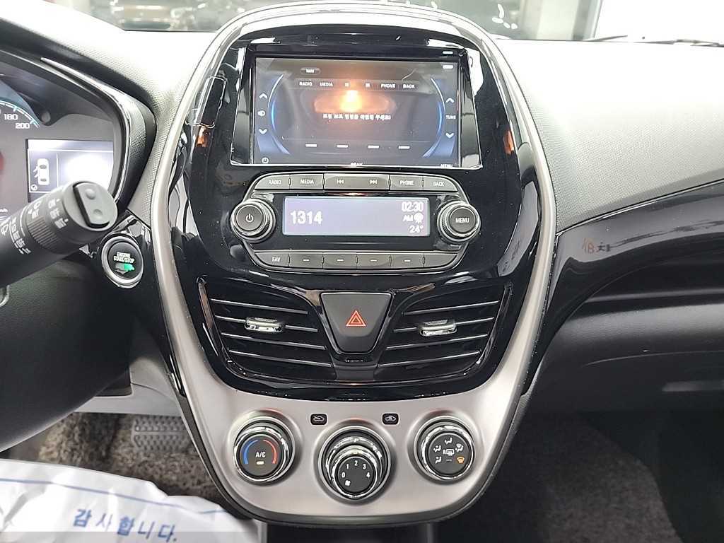 Chevrolet Spark 2016 Blanco - Importación desde Corea - HF Imports Iquique - Foto 13