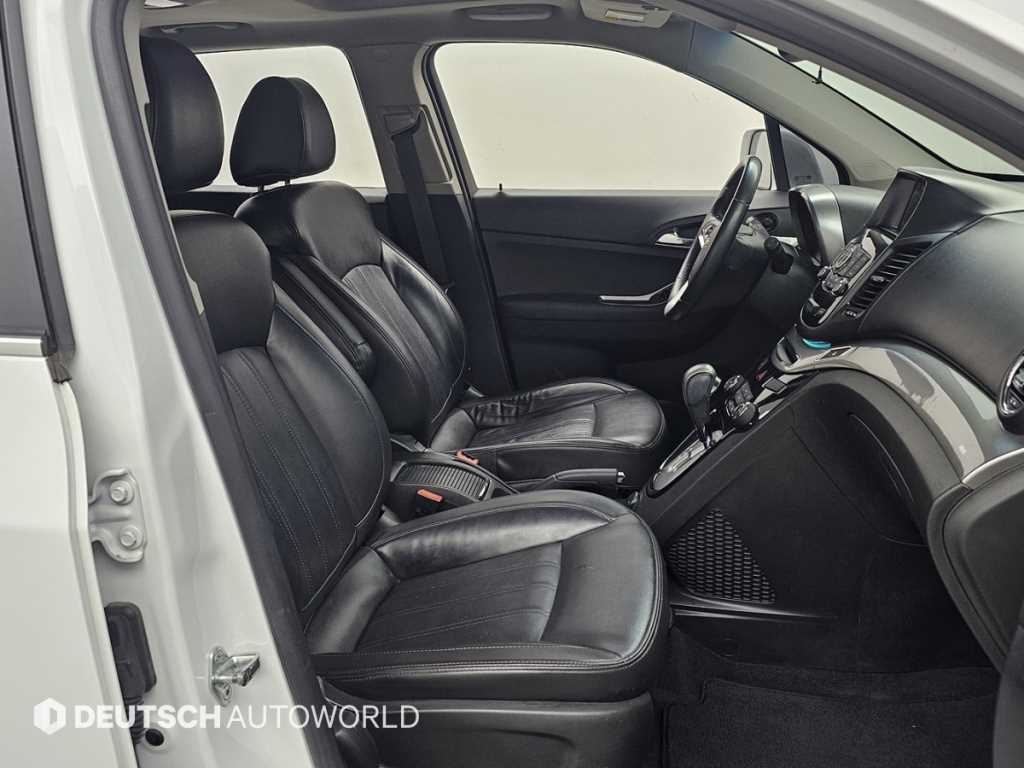Chevrolet Orlando - Vista 12