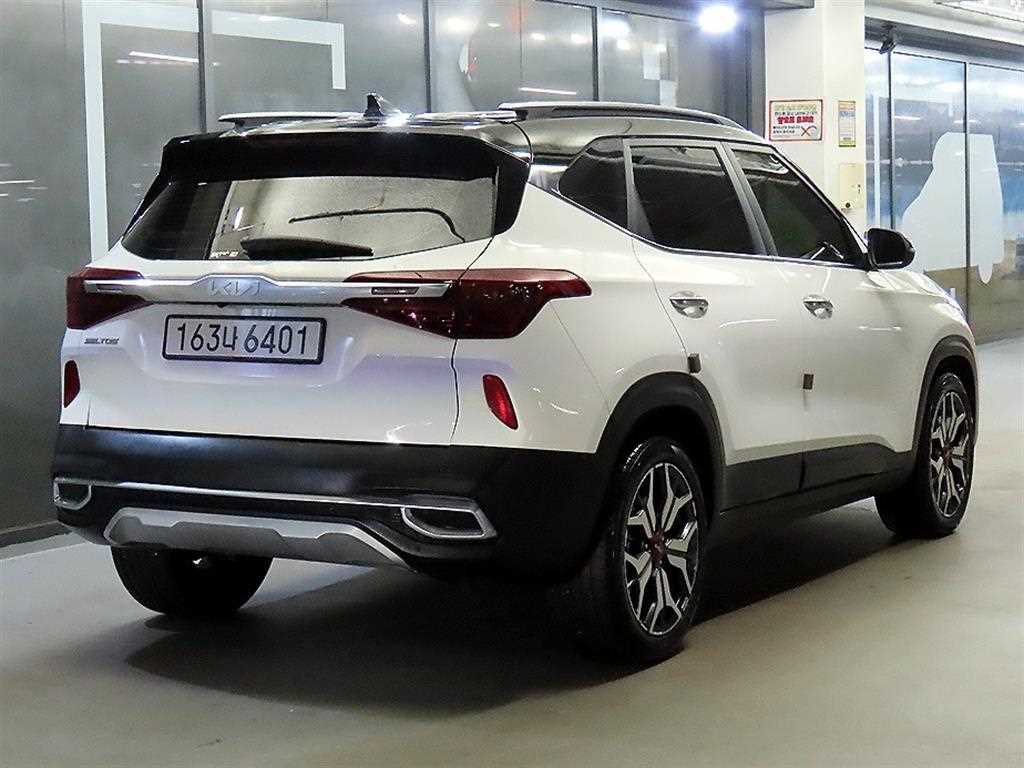 KIA Seltos - Vista 6