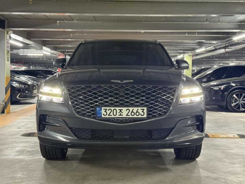 Genesis GV80 - Vista 2