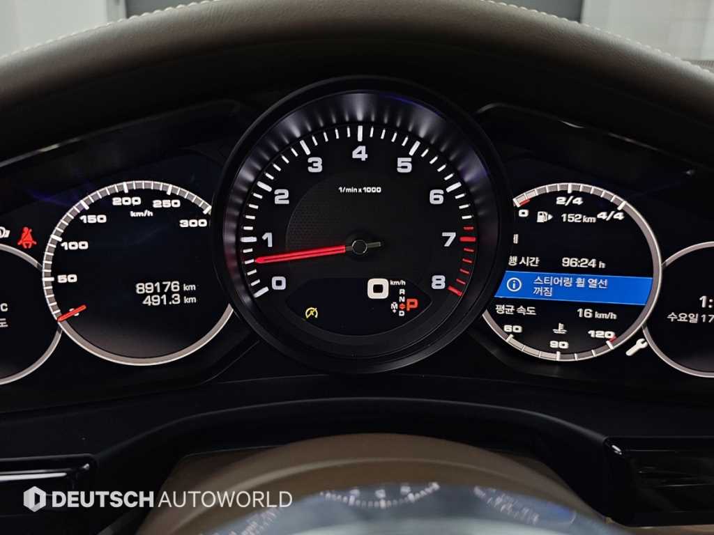 Porsche Panamera - Vista 10