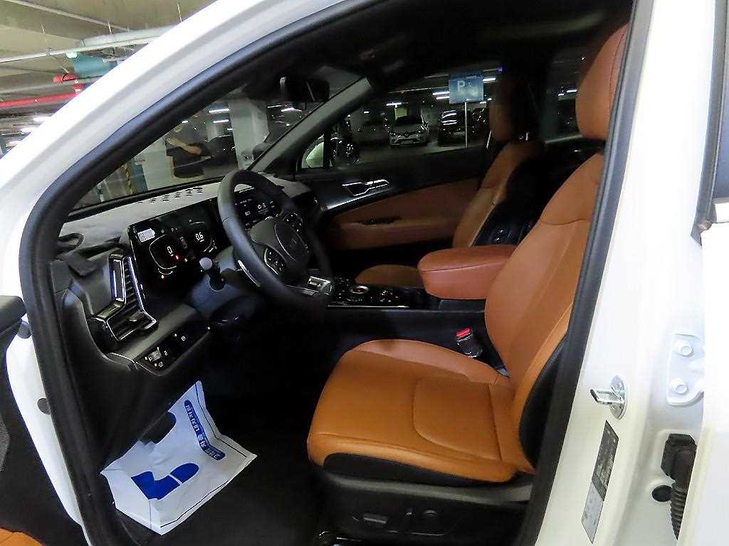KIA Sportage - Vista 8