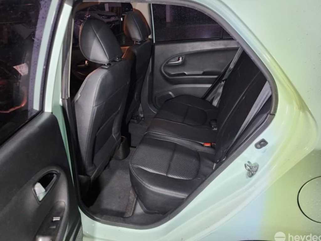 KIA Morning - Vista 9