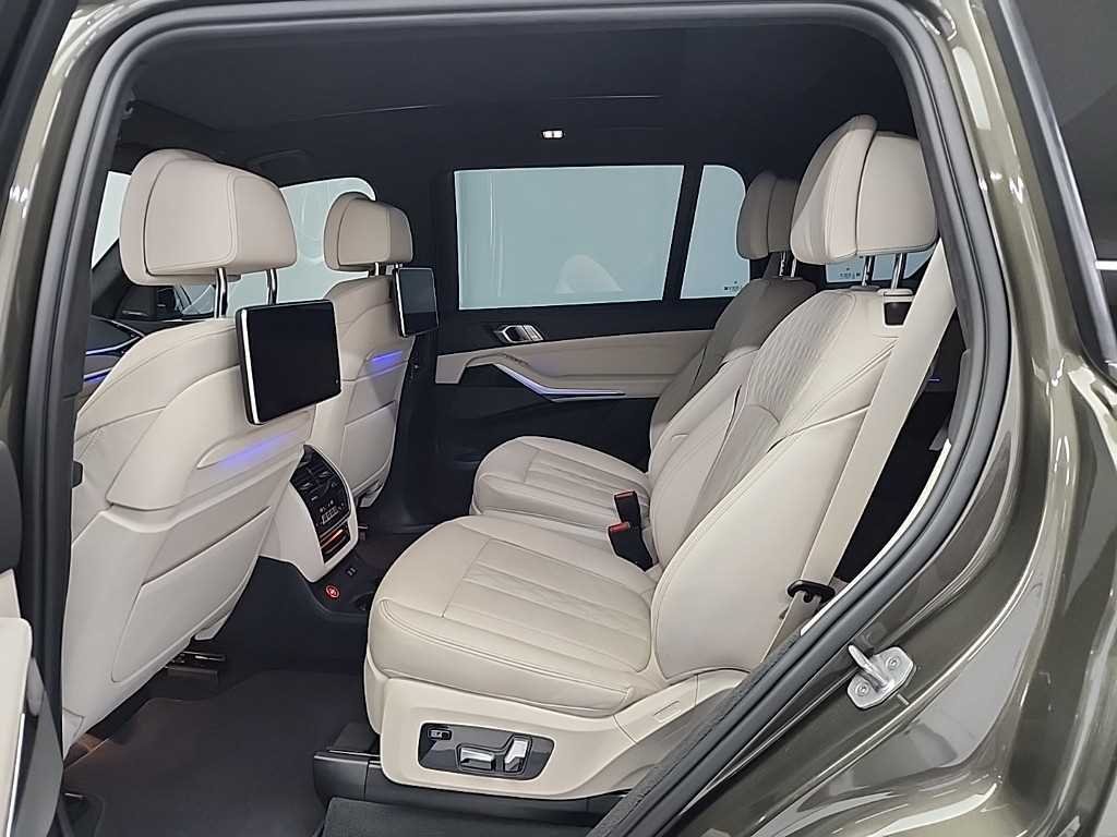 BMW X7 2022 - Importación desde Corea - HF Imports Iquique - Foto 14