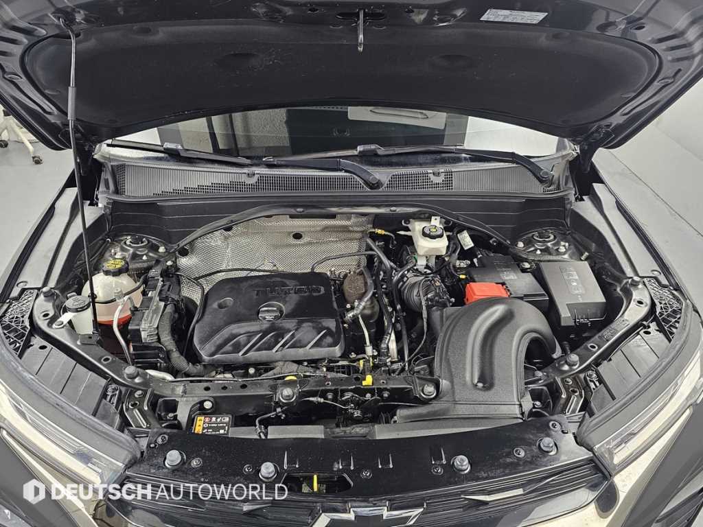 Chevrolet Trail Blazer - Vista 8