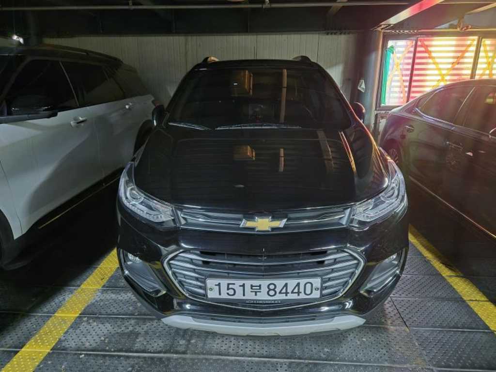 Chevrolet Trax 2020 - Importación desde Corea - HF Imports Iquique - Foto 1