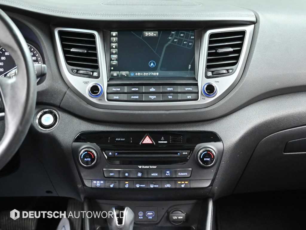 HYUNDAI Tucson 2015 Blanco - Importación desde Corea - HF Imports Iquique - Foto 16