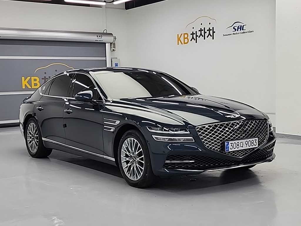 Genesis G80 - Vista 7