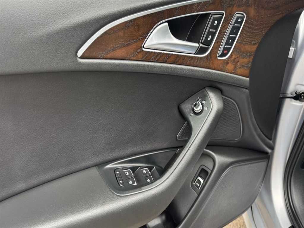 Audi A6 2016 Gris - Importación desde Corea - HF Imports Iquique - Foto 19