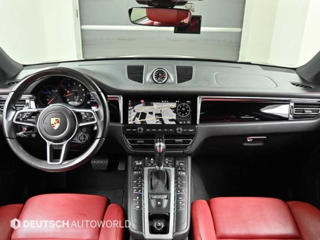 Porsche Macan - Vista 9