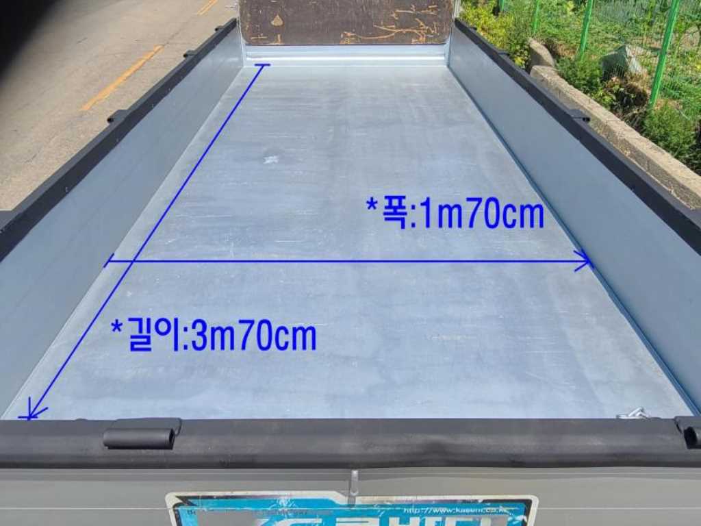 Small Truck Cargo (small) - Vista 12