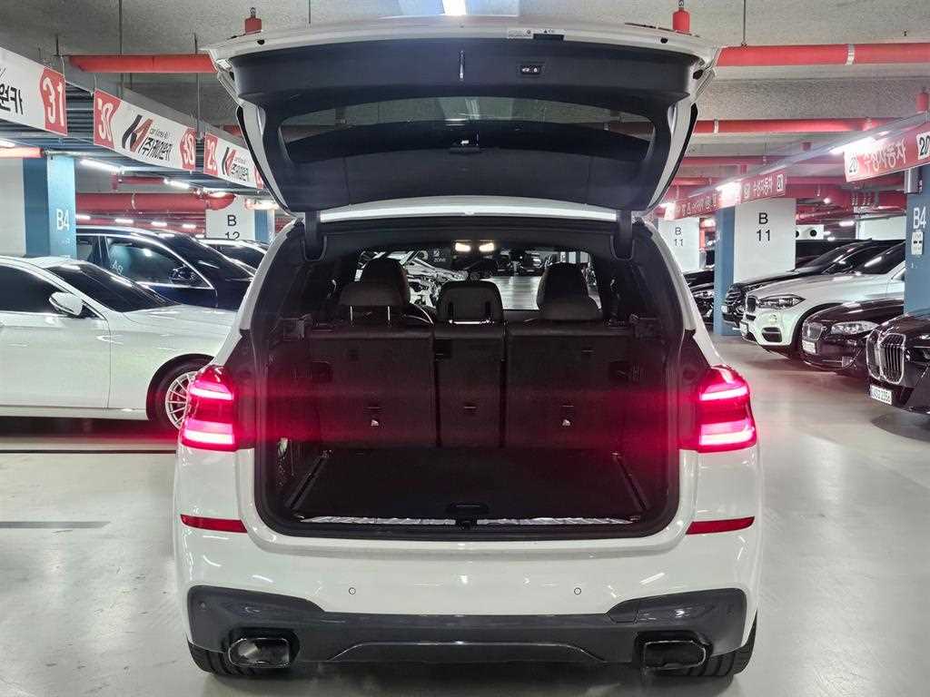 BMW X4 - Vista 9
