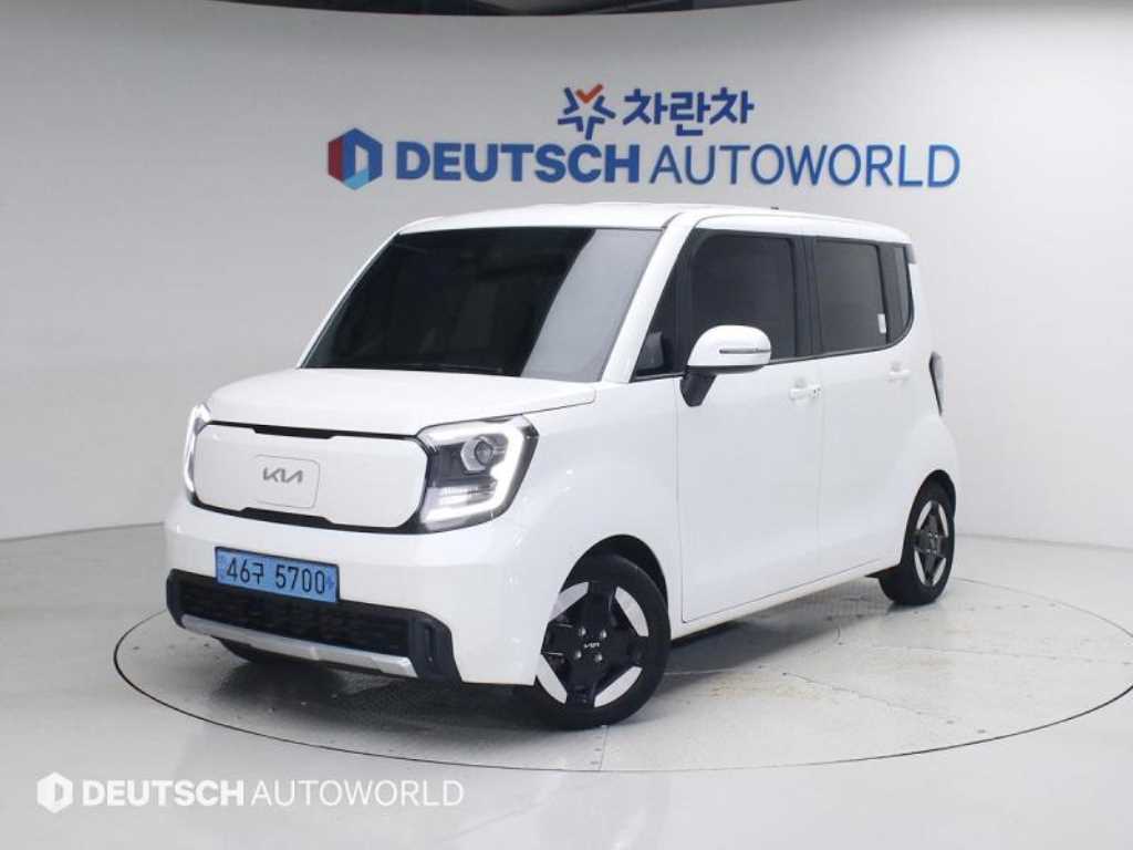 KIA Ray 2023 Blanco - Importación desde Corea - HF Imports Iquique - Foto 1