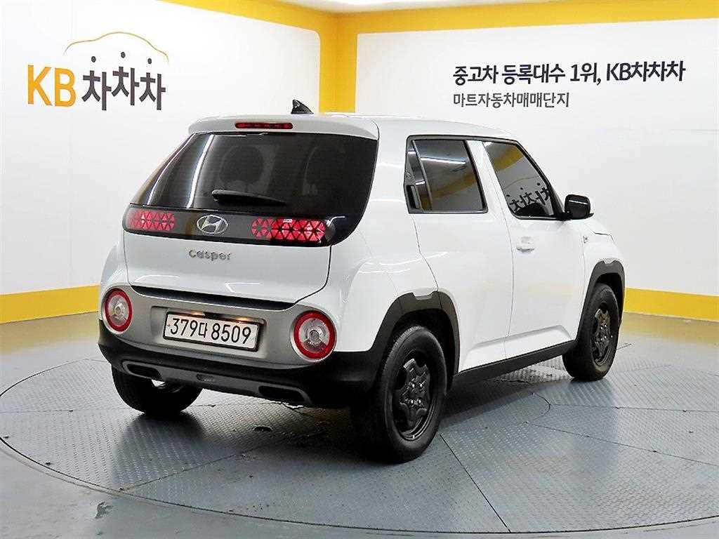HYUNDAI Casper - Vista 6