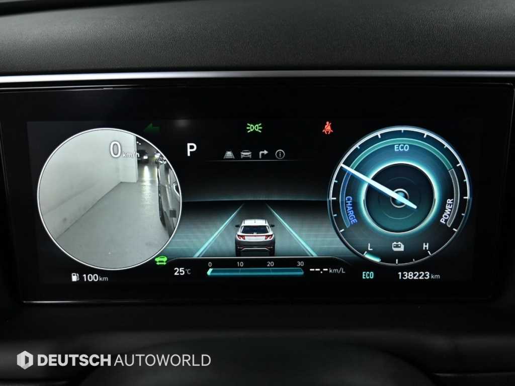 HYUNDAI Tucson - Vista 10