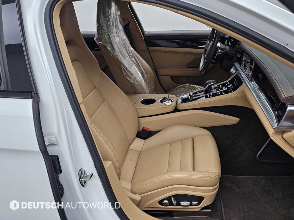 Porsche Panamera - Vista 12