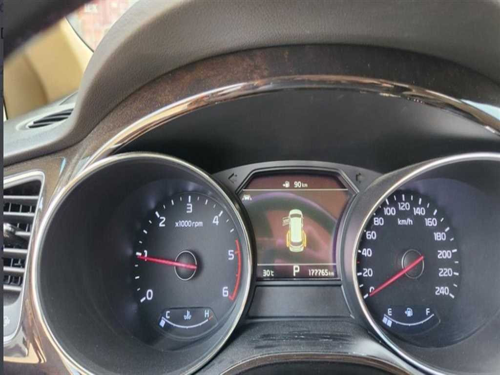 KIA Carnival - Vista 11