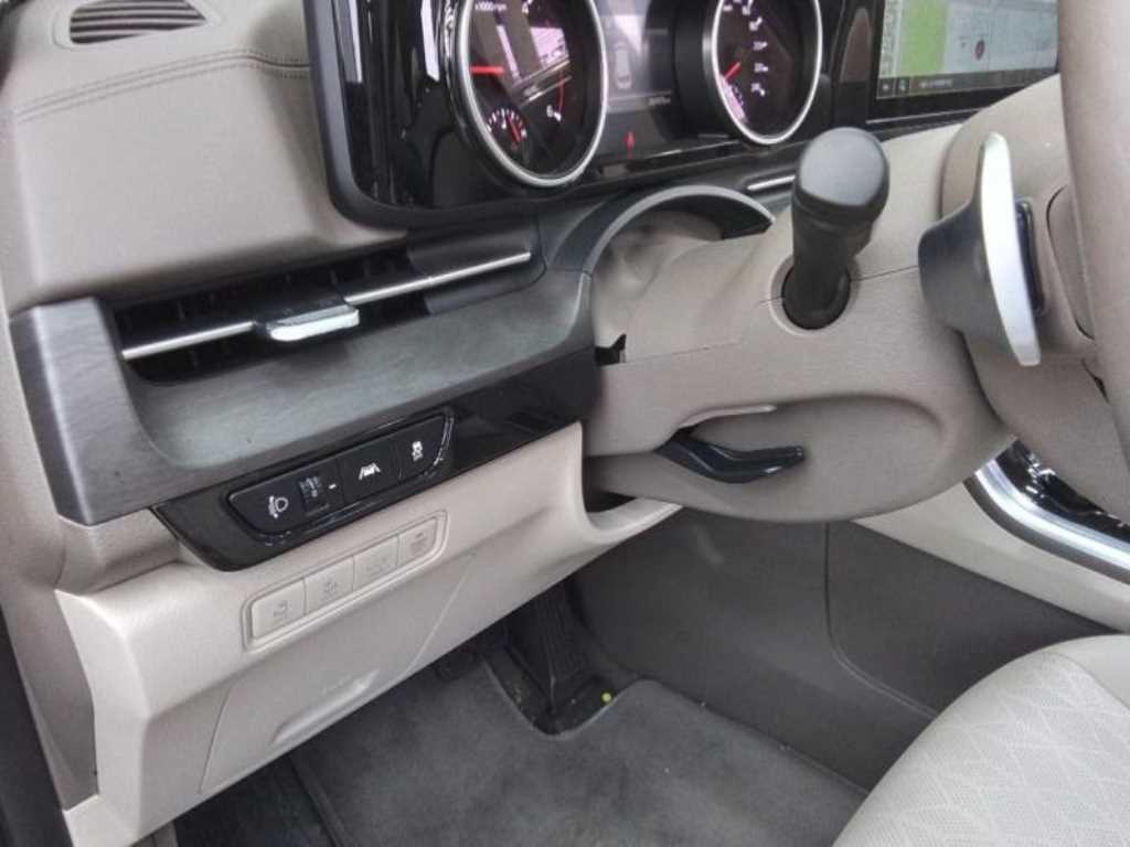 KIA Carnival 2023 Negro - Importación desde Corea - HF Imports Iquique - Foto 13